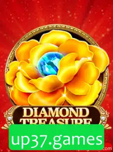 Explorando Diamondtreasure: O Novo Fenômeno dos Jogos em up37.games