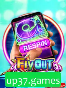 FlyOut: Explore a Aventura Voadora do Novo Jogo da up37.games