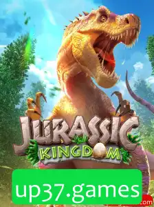Bem-vindo ao incrível mundo de JurassicKingdom: uma aventura com dinossauros