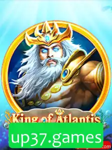 Descubra KingofAtlantis: Uma Aventura Épica Desenvolvida por up37.games