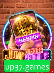 Explorando o Mundo de JumpHighermobile: Um Jogo Empolgante de up37.games