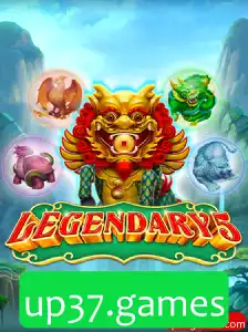 Conheça o Legendary5: O Jogo que Está Mudando o Cenário dos Games